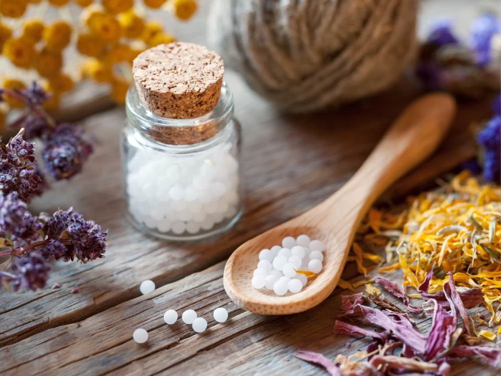 SKIN DISEASES AND HOMEOPATHY