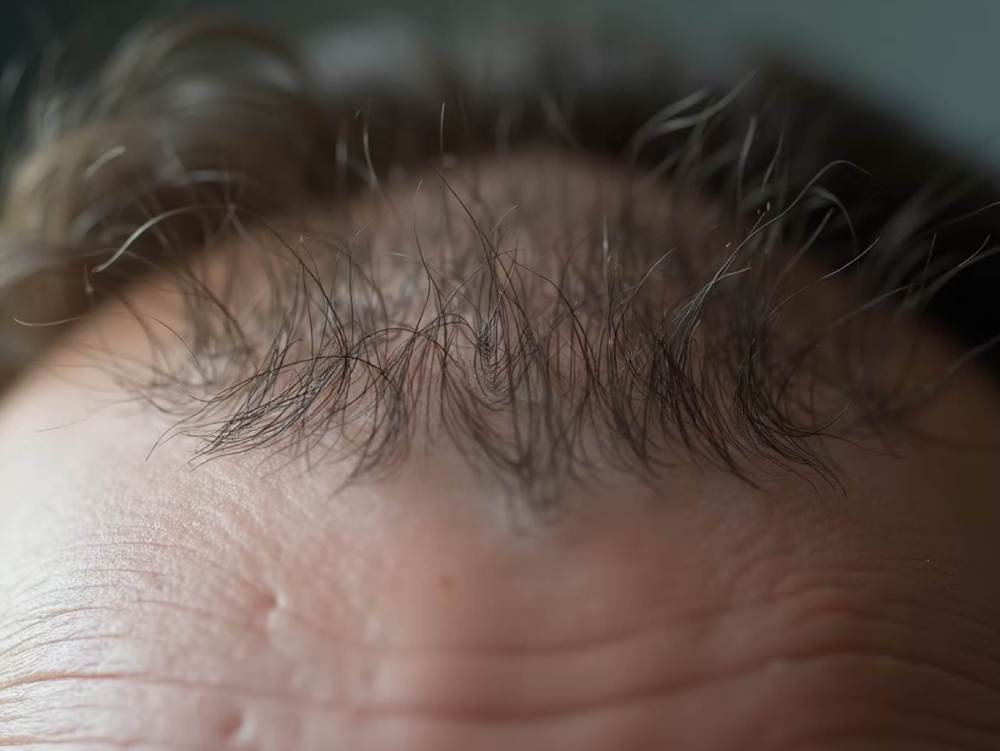 Why Does Hair Loss Happen?