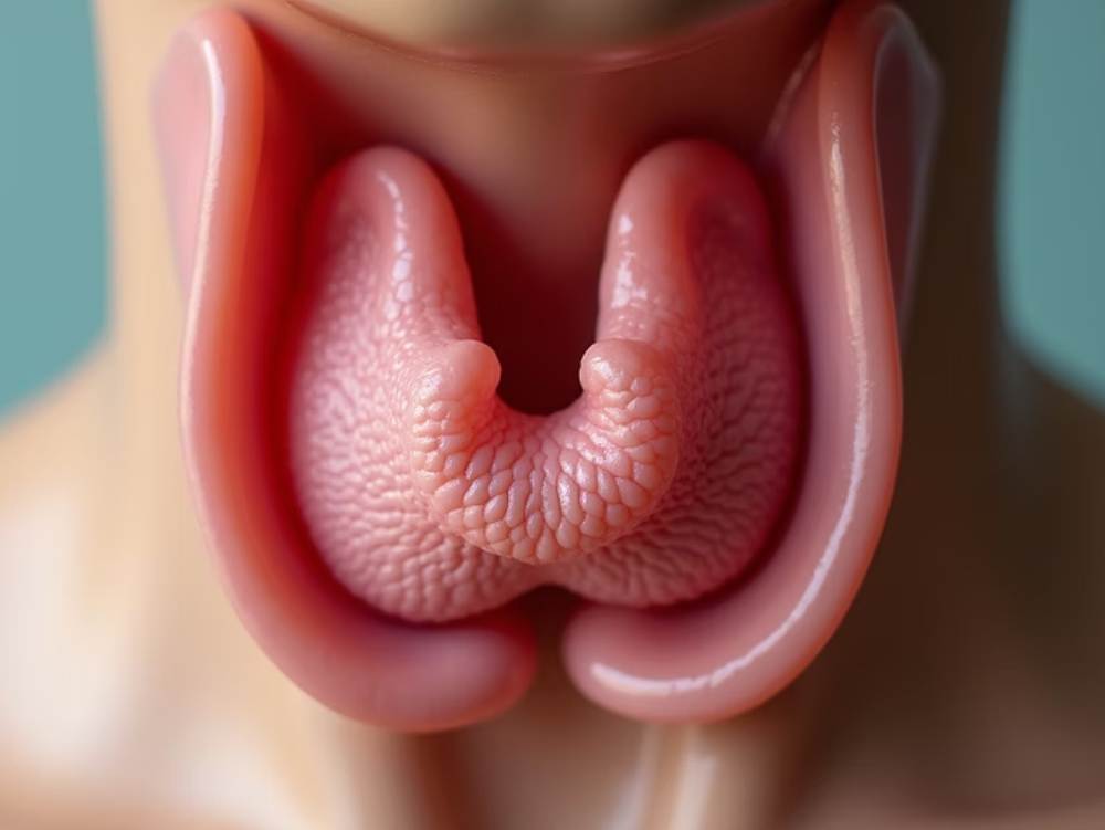 Spot Thyroid Disease Symptoms Early